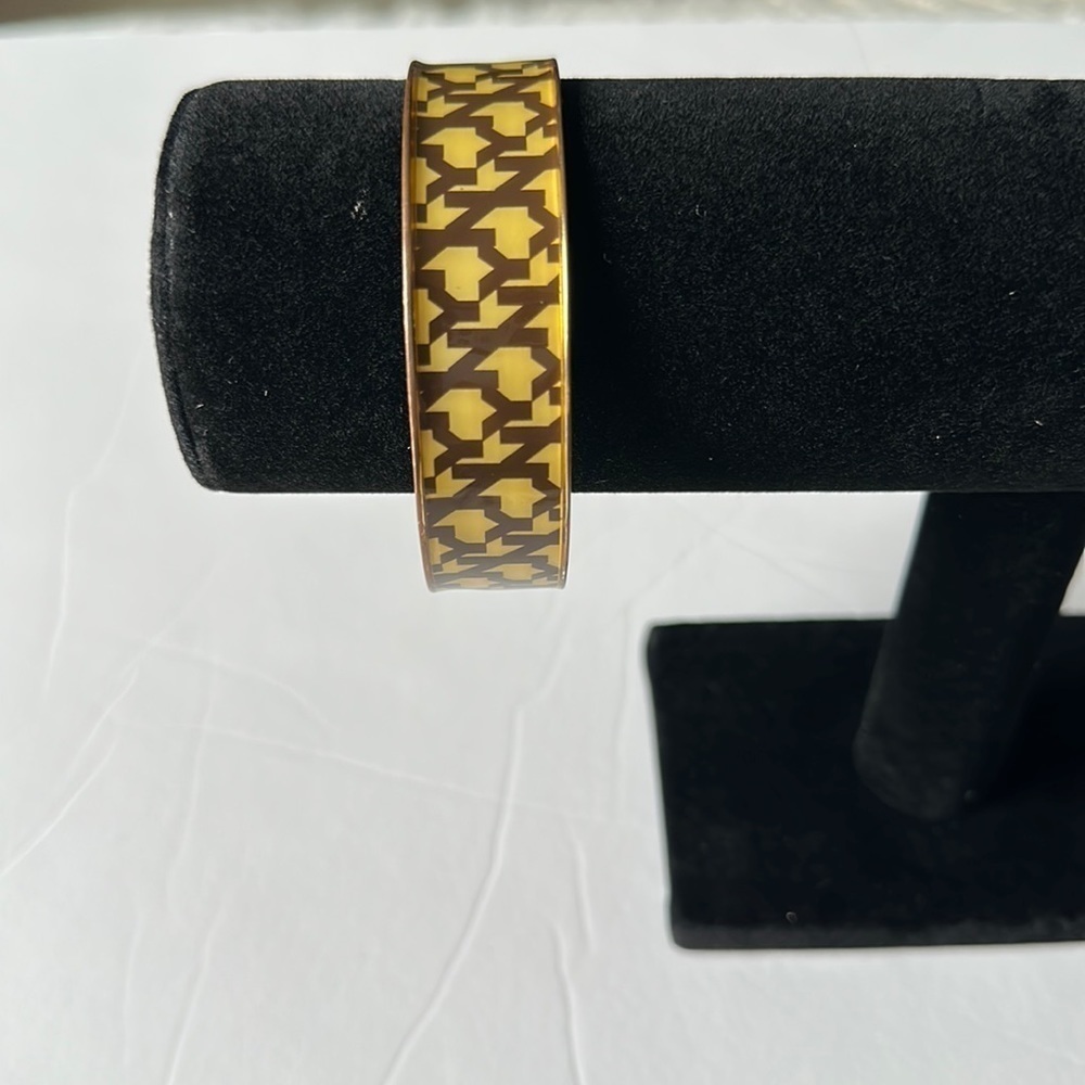 Vintage “NY” bangle